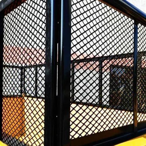 Expanded Metal Zoo Enclosures | Modern & Durable Solutions