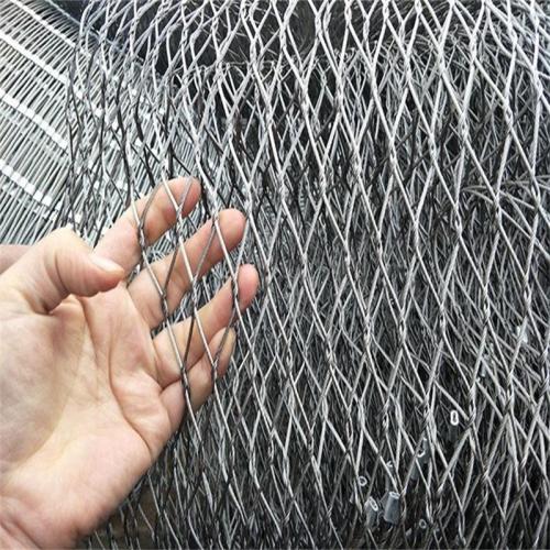 Knotted Cable Mesh: The Perfect Solution for Diverse Applications