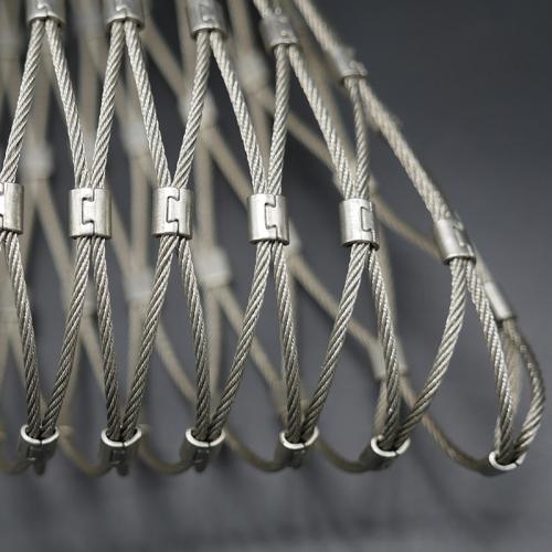 Wholesale Stainless Steel Ferrule Rope Mesh - High-Quality